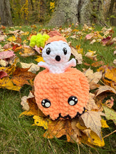 Load image into Gallery viewer, Spookly the Pumpkin Pop Pattern

