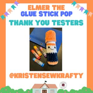 Elmer the Glue Stick Pop