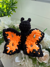 Load image into Gallery viewer, Monarch the Beaded Butterfly Fidget
