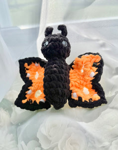 Monarch the Beaded Butterfly Fidget