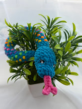 Load image into Gallery viewer, Daniel Diagonal Snake - Beaded Fidget
