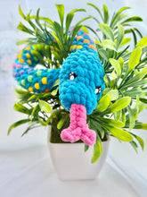 Load image into Gallery viewer, Daniel Diagonal Snake - Beaded Fidget
