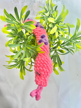 Load image into Gallery viewer, David Diamondback Snake - Beaded Fidget
