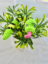 Load image into Gallery viewer, Stanley Striped Snake - Beaded Fidget
