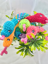 Load image into Gallery viewer, Daniel Diagonal Snake - Beaded Fidget
