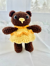 Load image into Gallery viewer, Tale as Old as Time Teddy
