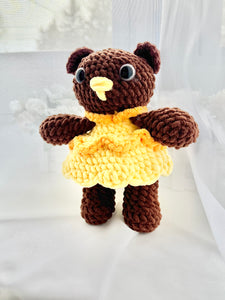 Tale as Old as Time Teddy