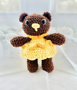 Tale as Old as Time Teddy