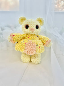 Anna the Banana Princess Teddy