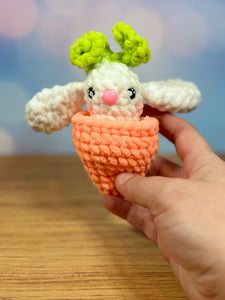 Cordalia the Carrot Pop