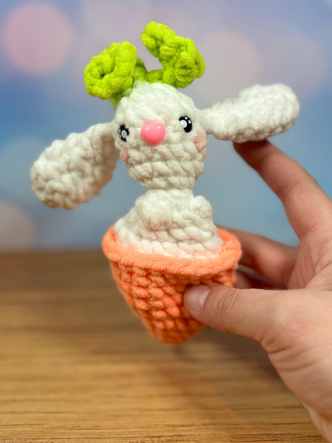 Cordalia the Carrot Pop