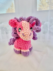 Pinkie the Horse