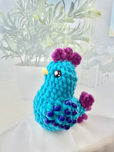 Load image into Gallery viewer, Shane the Beaded Chicken Fidget
