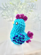 Load image into Gallery viewer, Shane the Beaded Chicken Fidget
