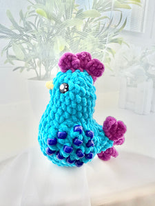 Shane the Beaded Chicken Fidget