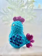 Load image into Gallery viewer, Shane the Beaded Chicken Fidget
