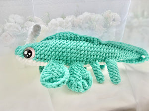 Zen the Xenacanthus