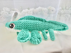 Zen the Xenacanthus