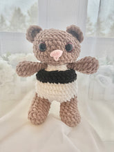 Load image into Gallery viewer, Nori the Shrimp Sushi Teddy
