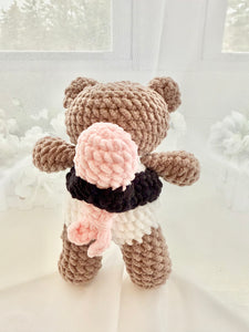 Nori the Shrimp Sushi Teddy