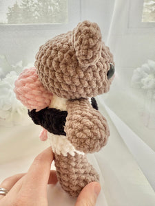 Nori the Shrimp Sushi Teddy
