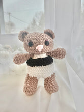 Load image into Gallery viewer, Nori the Shrimp Sushi Teddy
