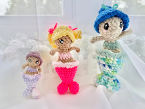 Marina the Mermaid Pop