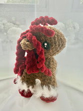 Load image into Gallery viewer, Clydesdale the Cuddly Horse
