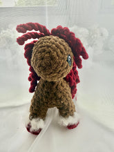 Load image into Gallery viewer, Clydesdale the Cuddly Horse
