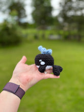 Load image into Gallery viewer, Baby Figi the Tiny Whale Pop It Crochet Pattern
