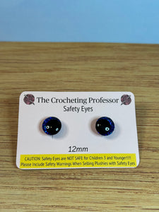 Limited Edition 12mm Safety Eye Launch