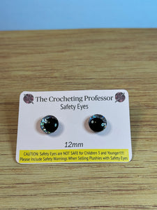 Limited Edition 12mm Safety Eye Launch