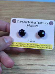 Limited Edition 12mm Safety Eye Launch