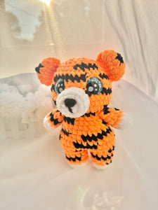 Timmy the Cheeky Tiger