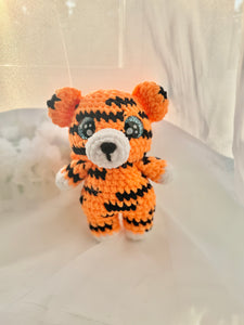 Timmy the Cheeky Tiger