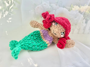 Ariana the Beaded Mermaid Fidget