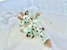 Load image into Gallery viewer, Minty the Mint Chocolate Ice Cream Dragon
