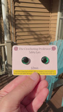 Load and play video in Gallery viewer, Limited Edition 12mm Safety Eye Launch
