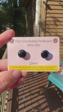 Load and play video in Gallery viewer, Limited Edition 12mm Safety Eye Launch
